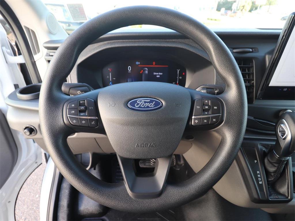 new 2026 Ford Transit-250 car, priced at $44,486