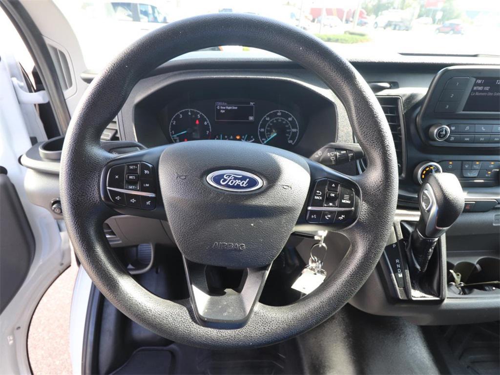 used 2024 Ford Transit-250 car, priced at $29,989