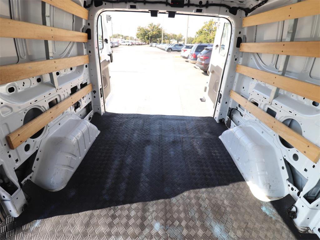used 2024 Ford Transit-250 car, priced at $29,989