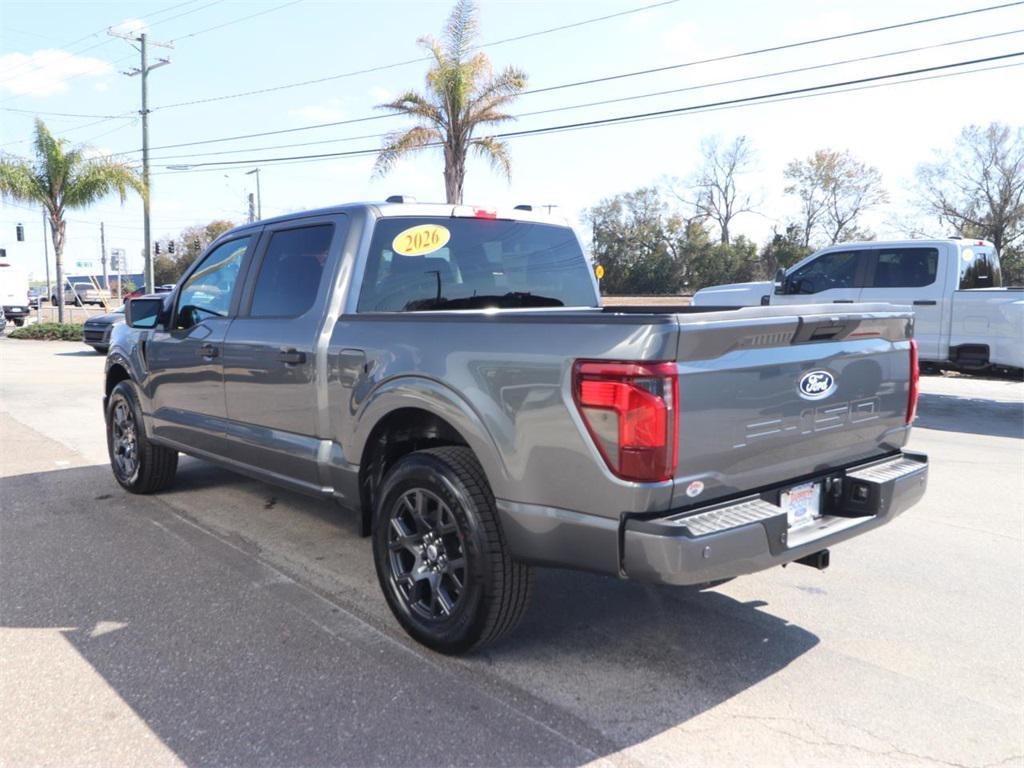 new 2026 Ford F-150 car, priced at $42,268