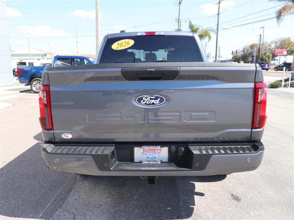 new 2026 Ford F-150 car, priced at $42,268