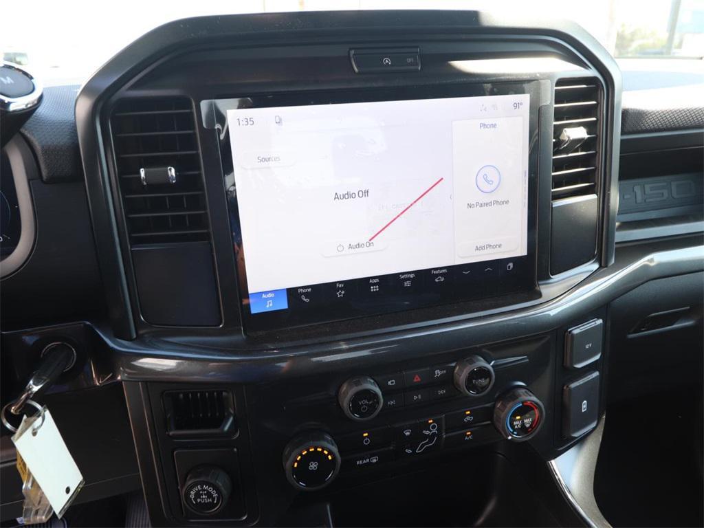 new 2026 Ford F-150 car, priced at $42,268