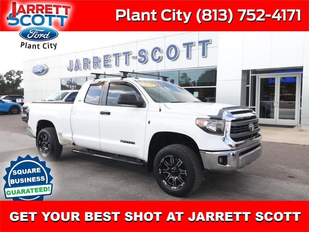 used 2015 Toyota Tundra car, priced at $9,945