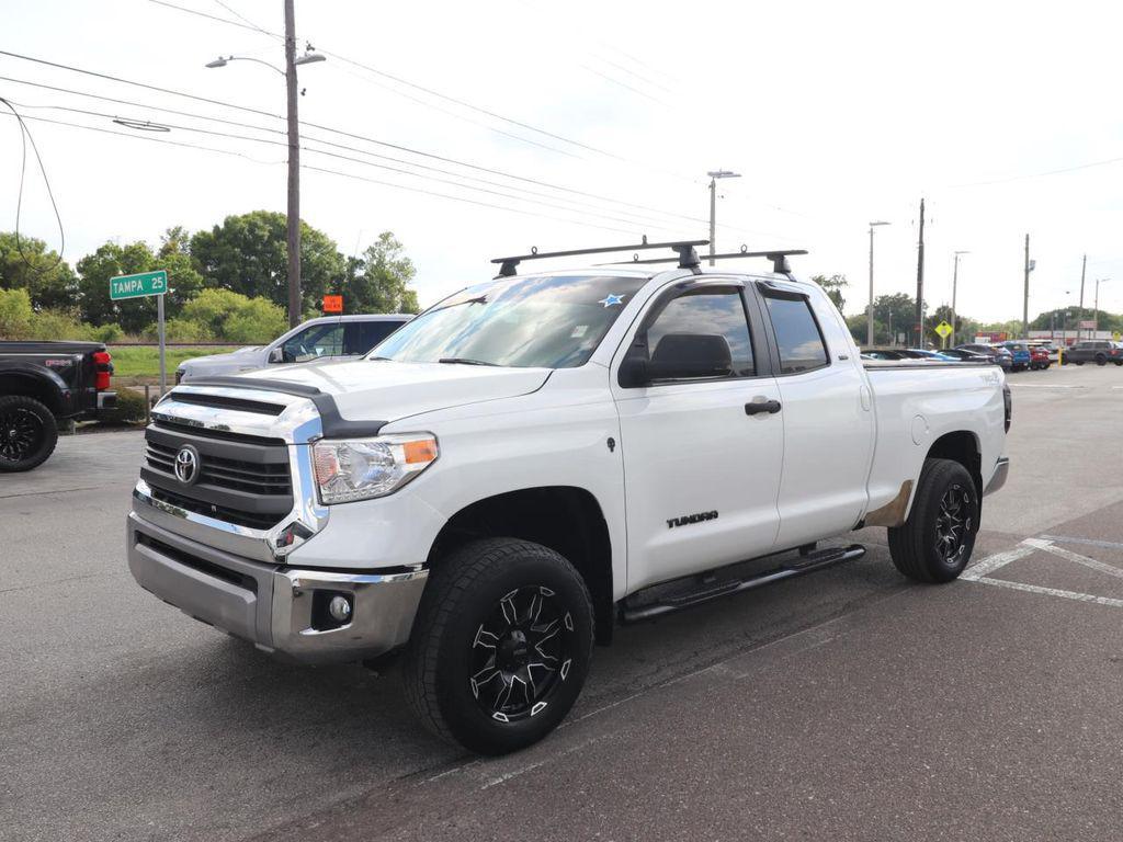 used 2015 Toyota Tundra car, priced at $9,945