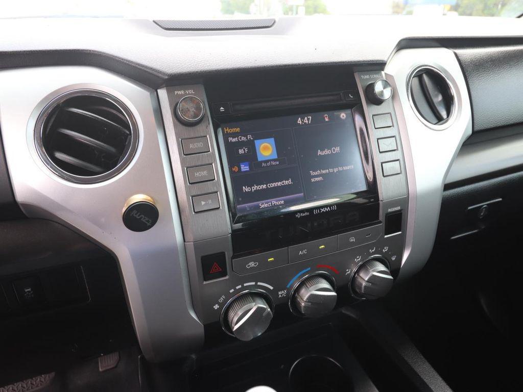 used 2015 Toyota Tundra car, priced at $9,945