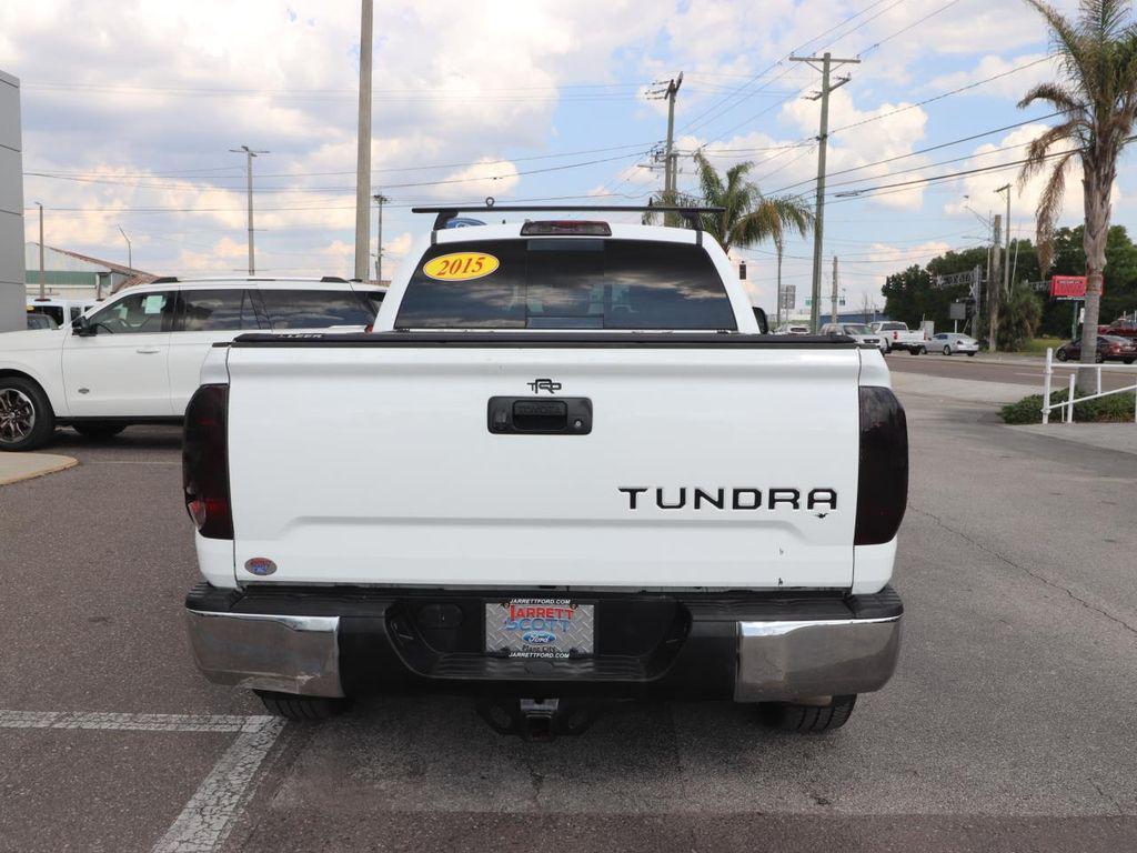 used 2015 Toyota Tundra car, priced at $9,945