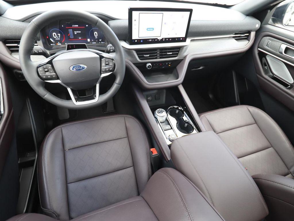 used 2026 Ford Explorer car, priced at $48,785