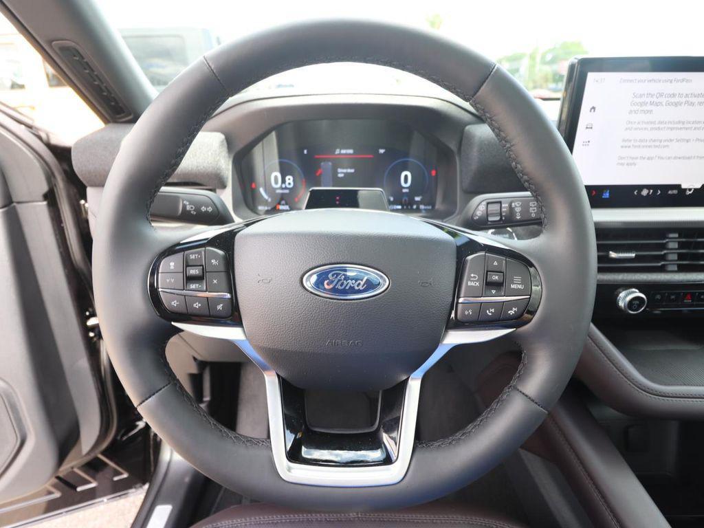used 2026 Ford Explorer car, priced at $48,785