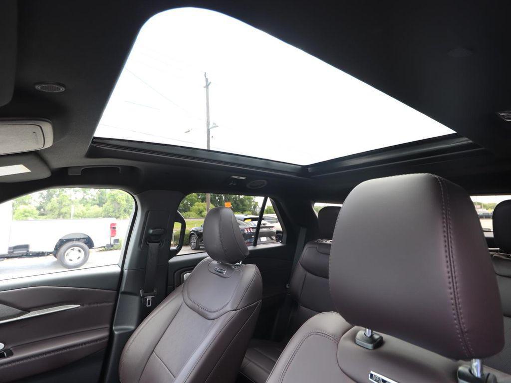 used 2026 Ford Explorer car, priced at $48,785