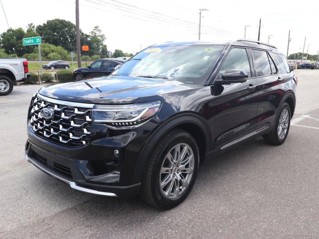 used 2026 Ford Explorer car, priced at $48,785