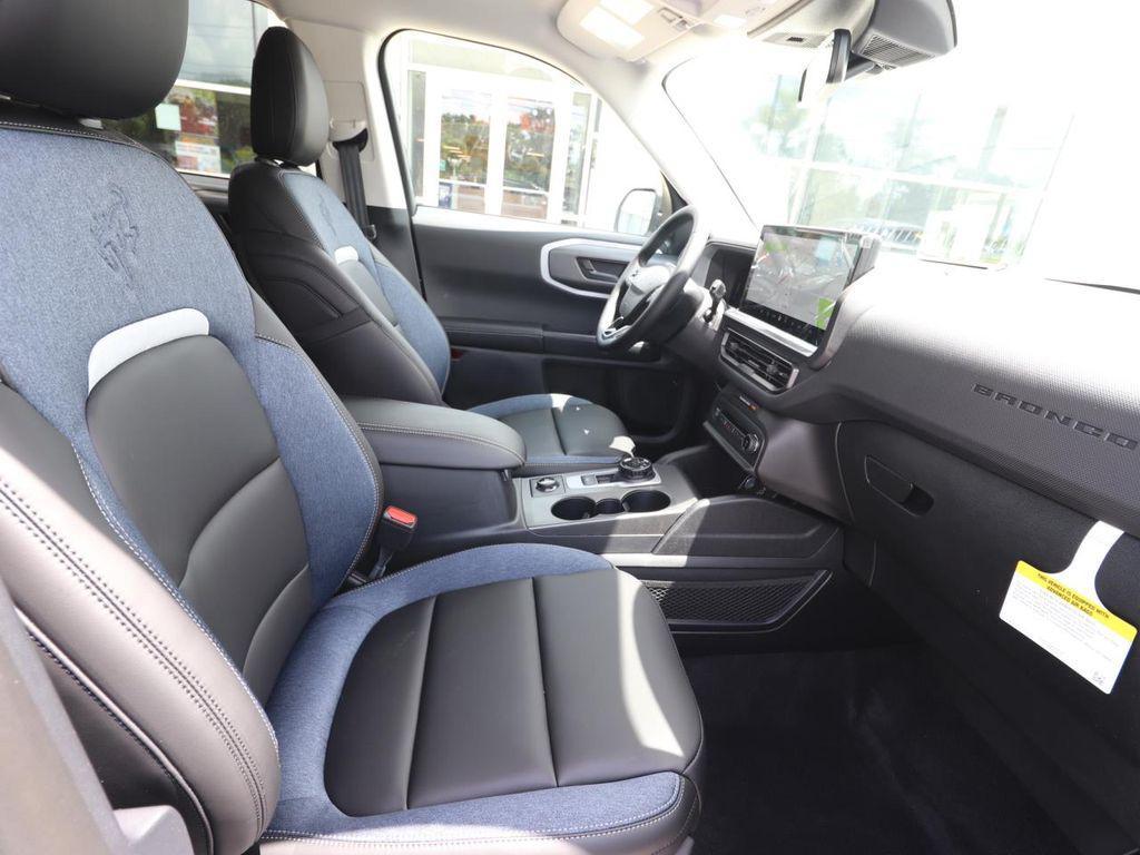 new 2026 Ford Bronco Sport car, priced at $35,770