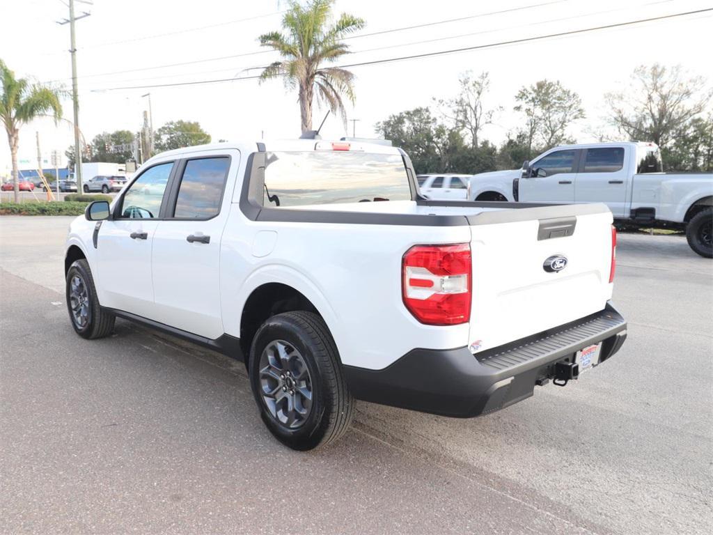new 2026 Ford Maverick car, priced at $29,077