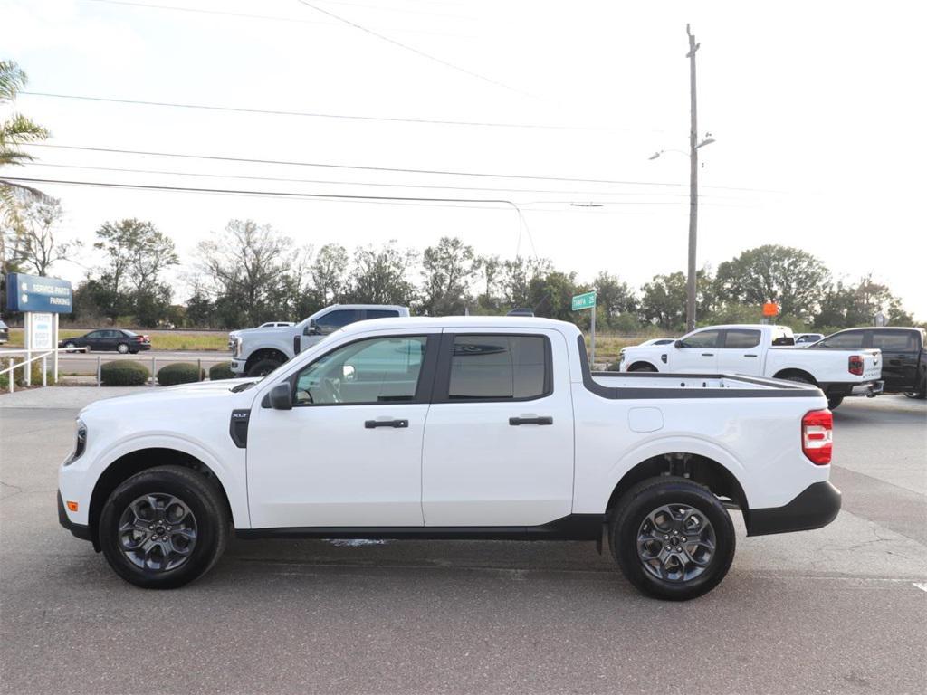 new 2026 Ford Maverick car, priced at $29,077