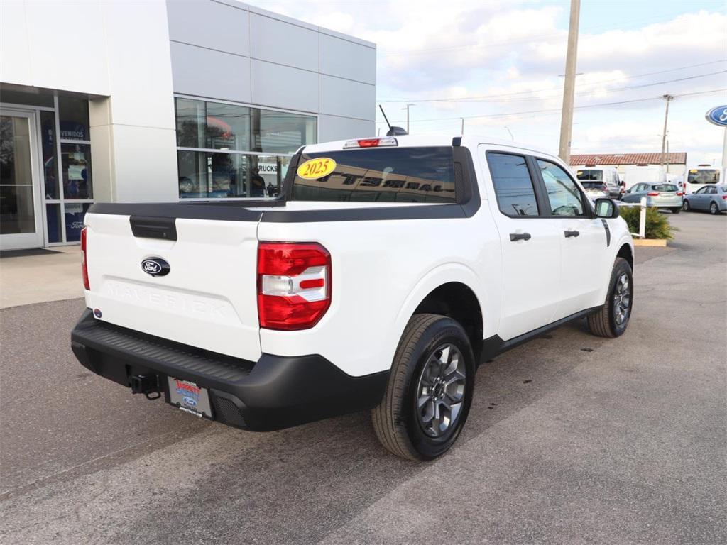 new 2026 Ford Maverick car, priced at $29,077