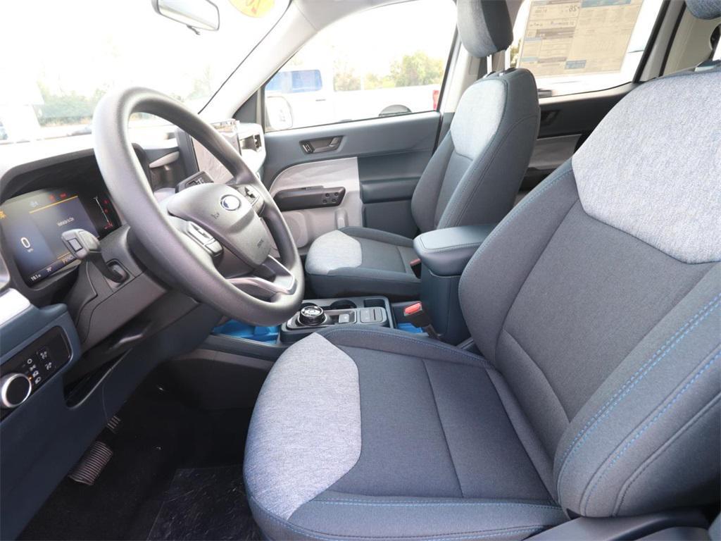 new 2026 Ford Maverick car, priced at $29,077