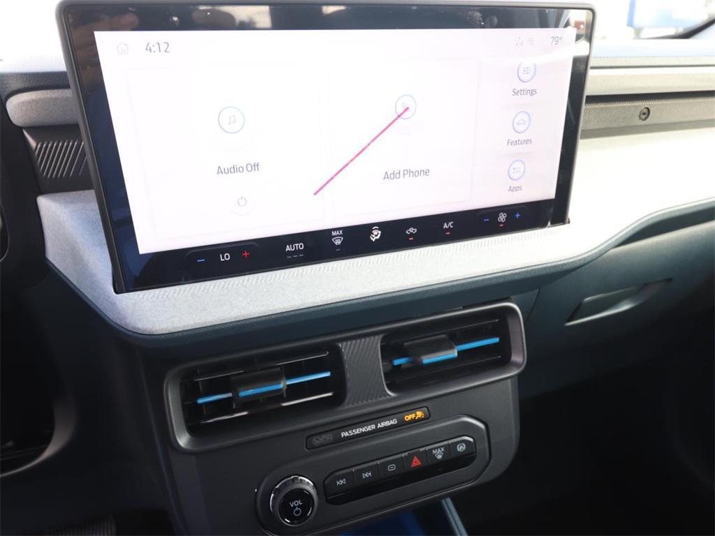 new 2026 Ford Maverick car, priced at $29,077