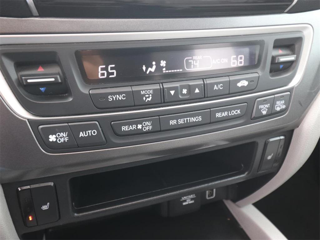 used 2020 Honda Pilot car, priced at $19,969