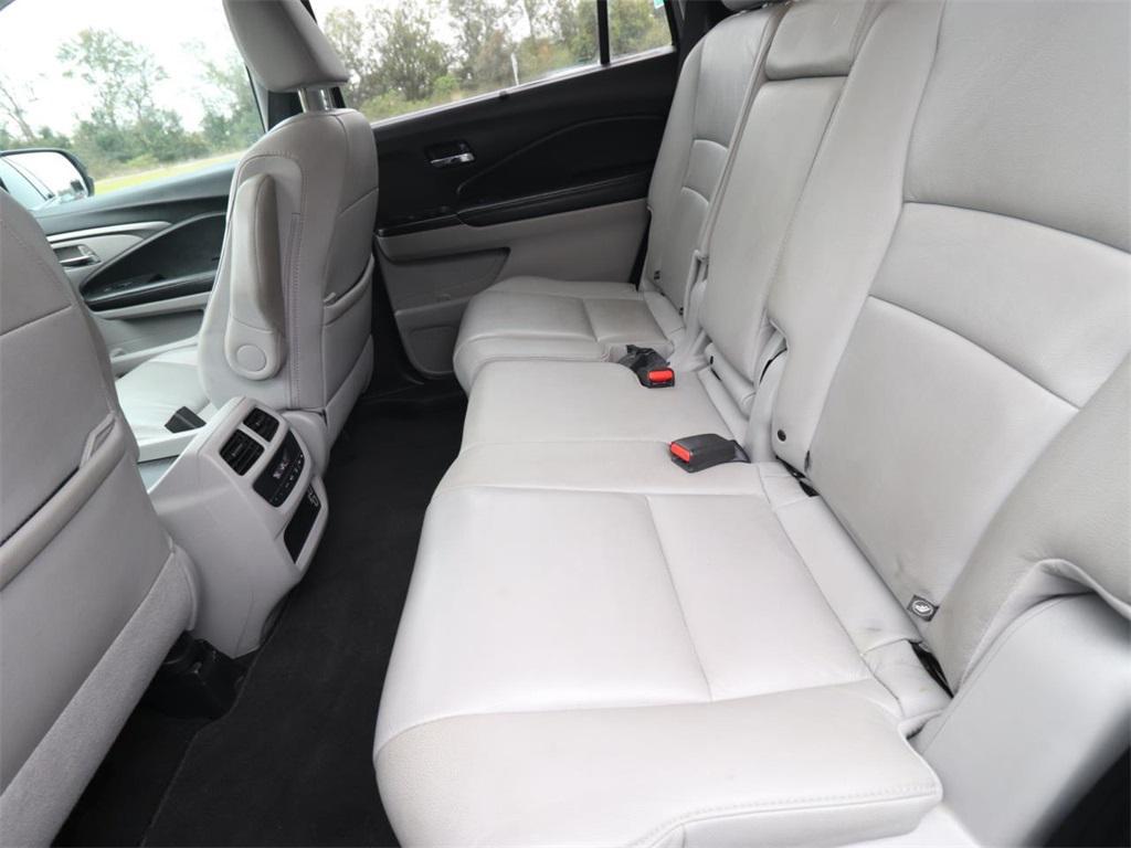 used 2020 Honda Pilot car, priced at $19,969