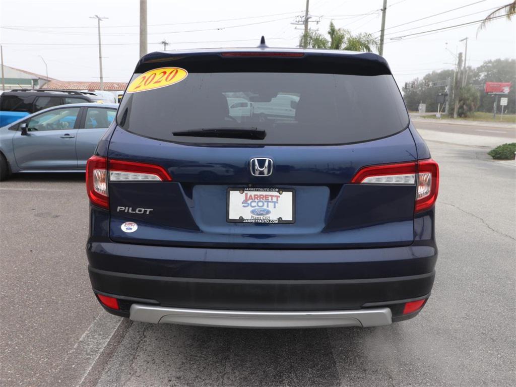 used 2020 Honda Pilot car, priced at $19,969