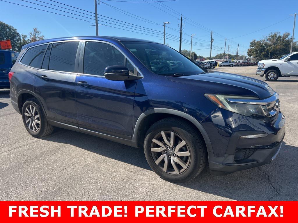 used 2020 Honda Pilot car, priced at $19,969