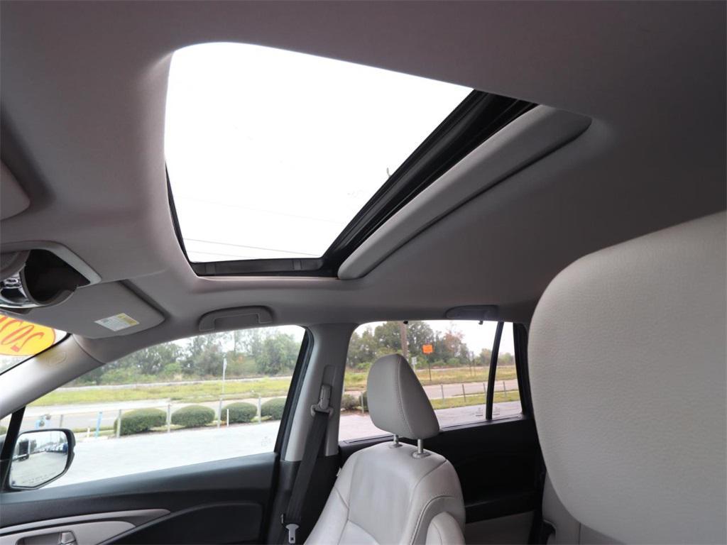 used 2020 Honda Pilot car, priced at $19,969