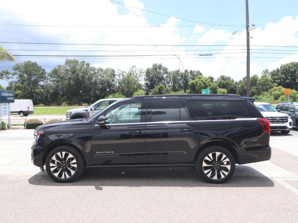 new 2027 Ford Expedition Max car, priced at $82,653