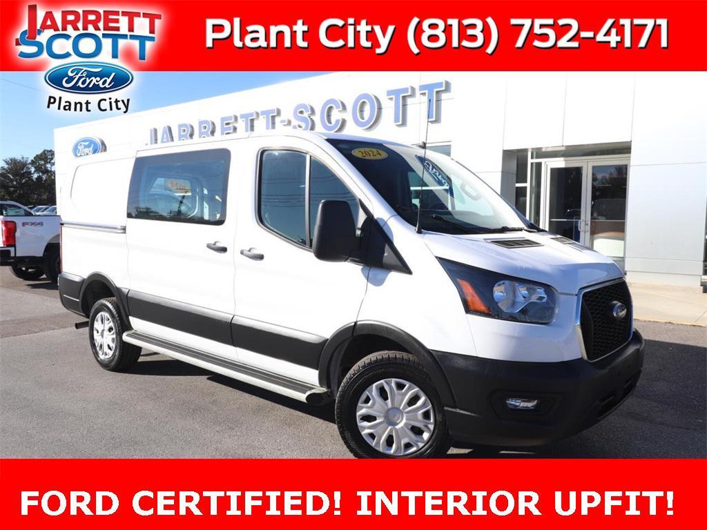 used 2024 Ford Transit-250 car, priced at $32,453