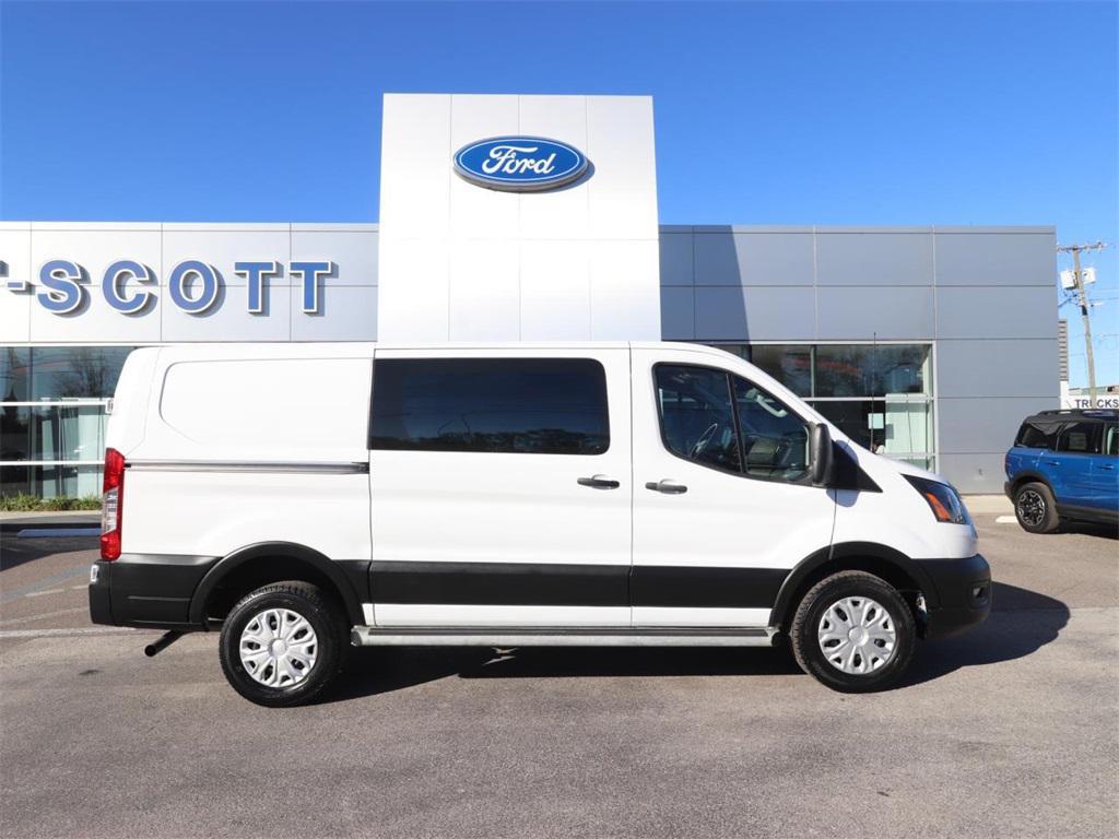 used 2024 Ford Transit-250 car, priced at $32,453