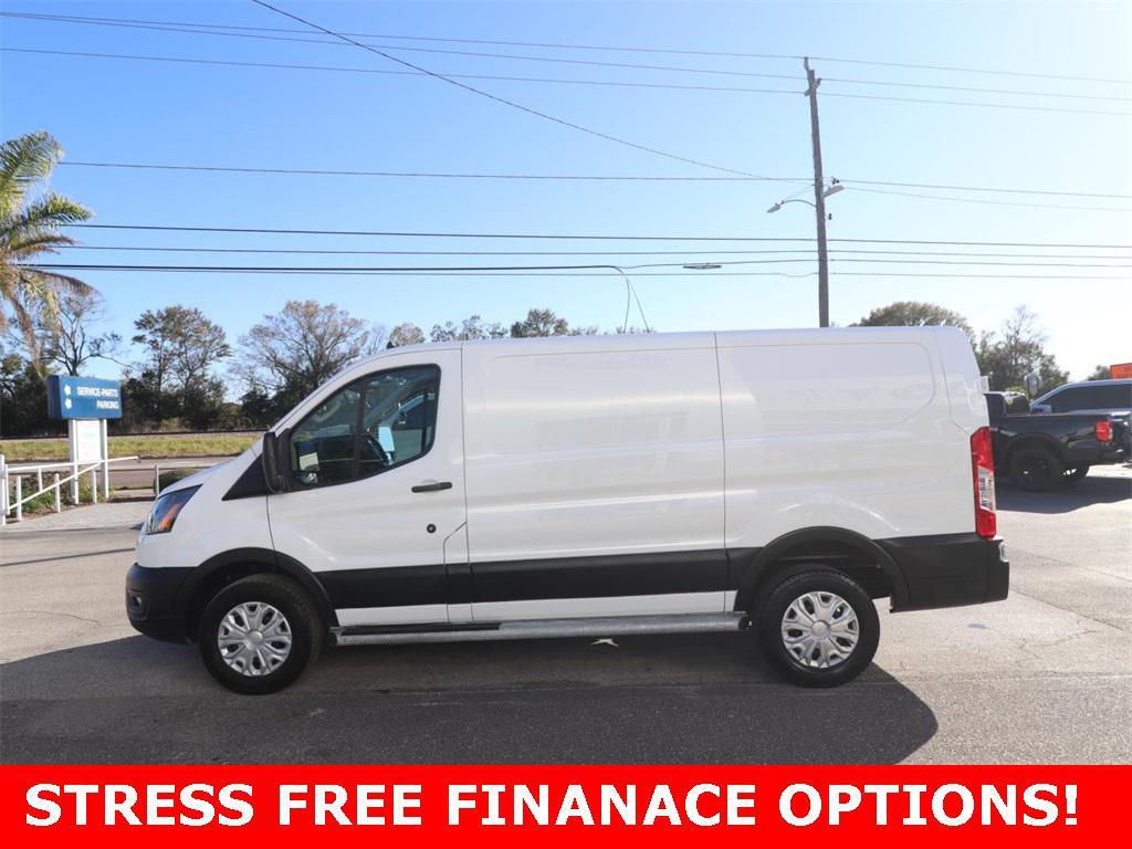 used 2024 Ford Transit-250 car, priced at $32,453