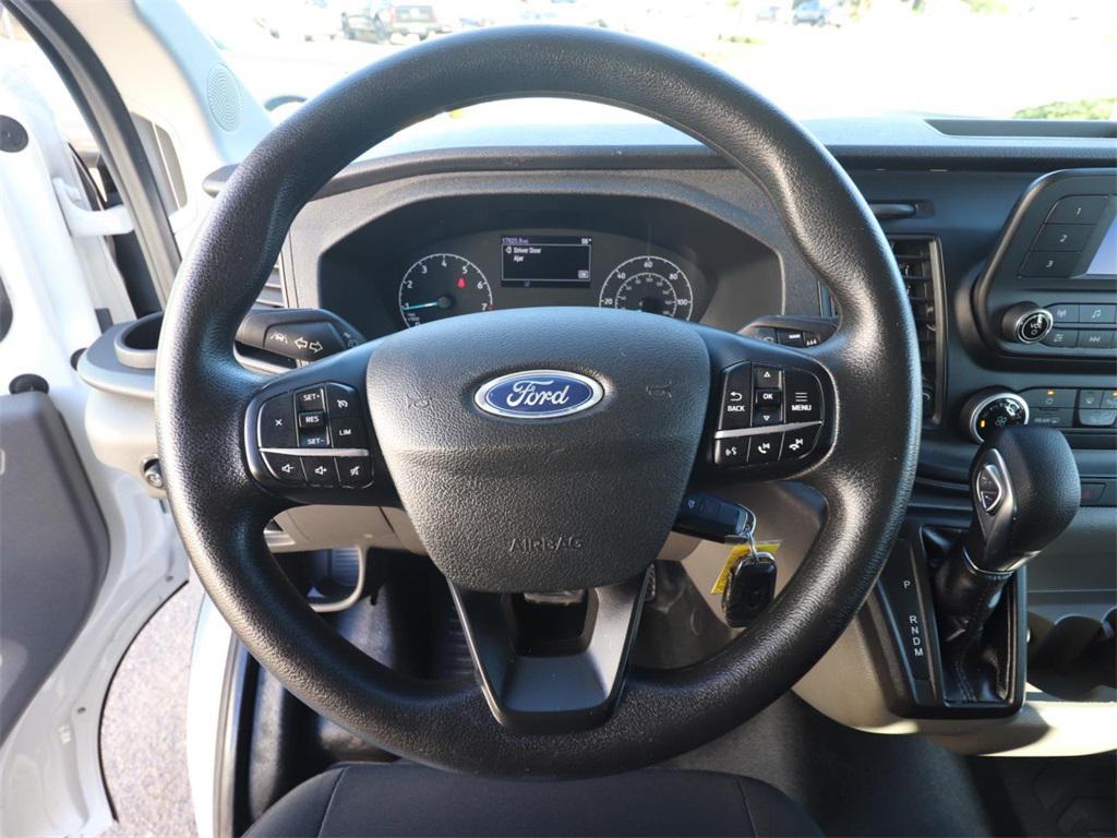 used 2024 Ford Transit-250 car, priced at $32,453
