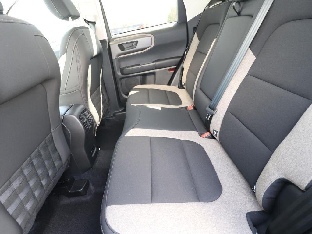 new 2026 Ford Bronco Sport car, priced at $31,527