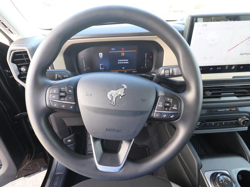 new 2026 Ford Bronco Sport car, priced at $31,527