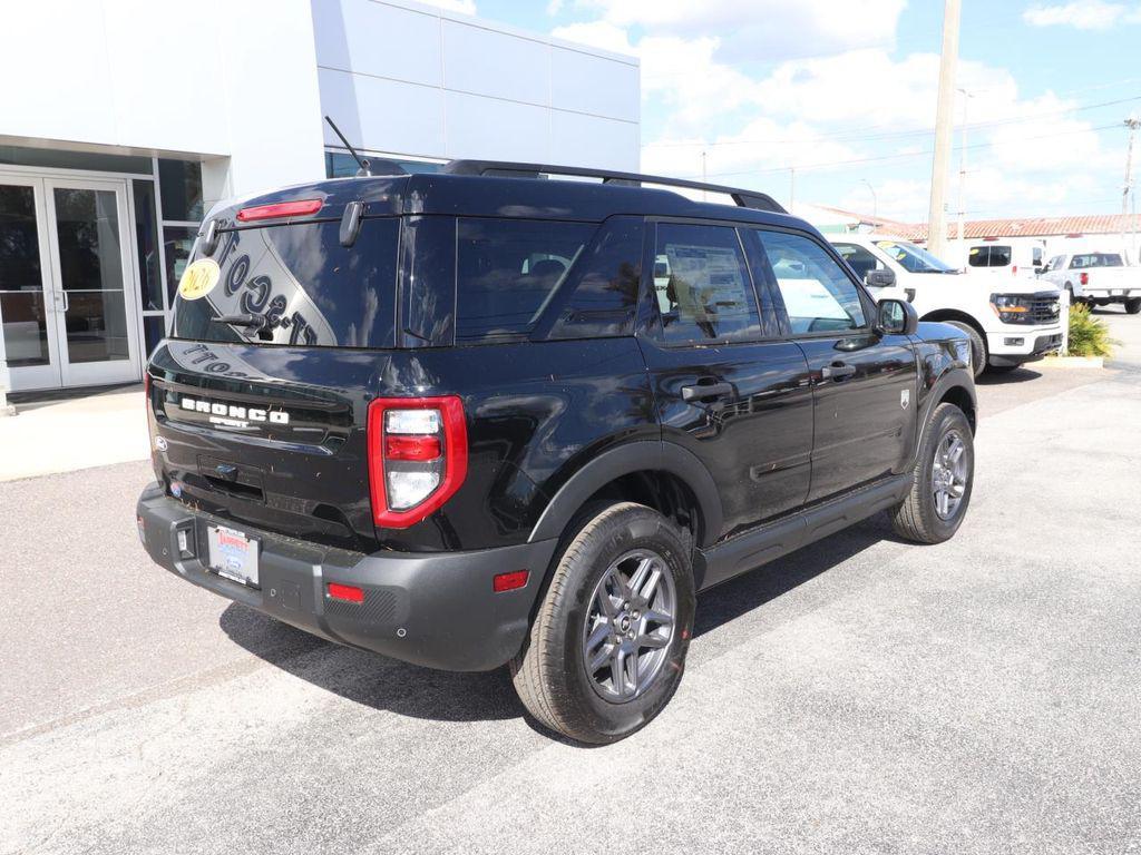 new 2026 Ford Bronco Sport car, priced at $31,527
