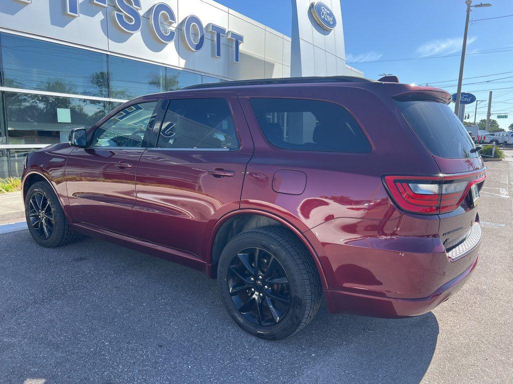 used 2018 Dodge Durango car, priced at $19,767