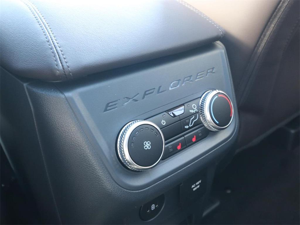 new 2026 Ford Explorer car, priced at $45,516