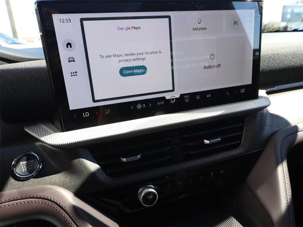 new 2026 Ford Explorer car, priced at $45,516