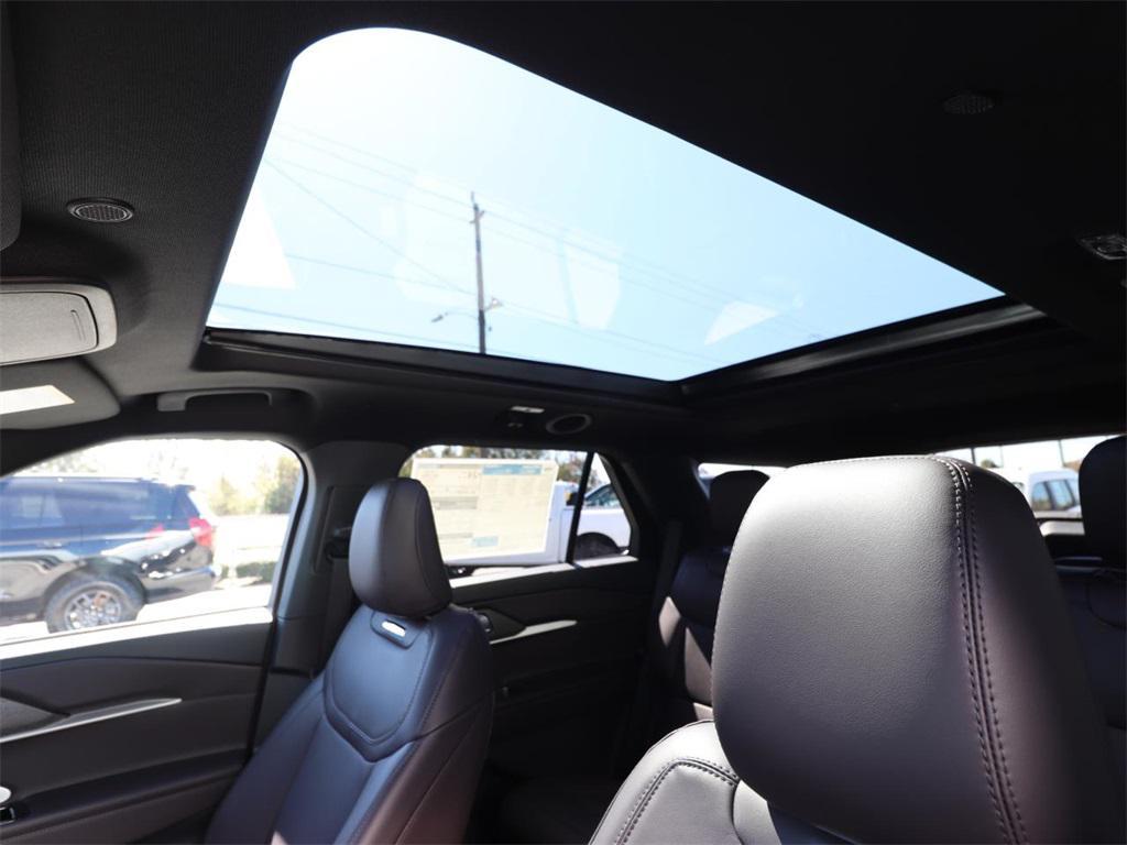 new 2026 Ford Explorer car, priced at $45,516