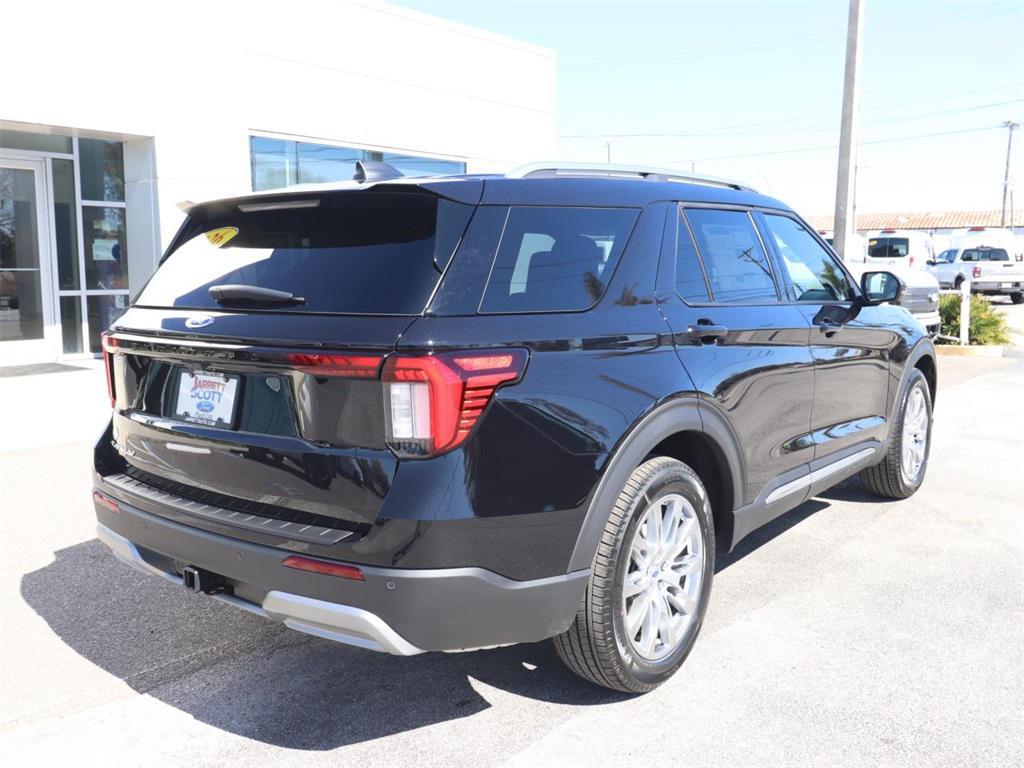 new 2026 Ford Explorer car, priced at $45,516