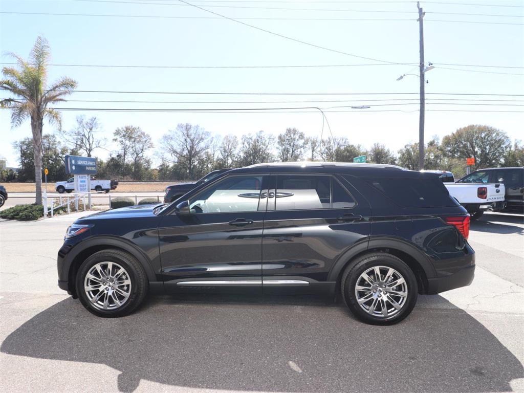 new 2026 Ford Explorer car, priced at $45,516