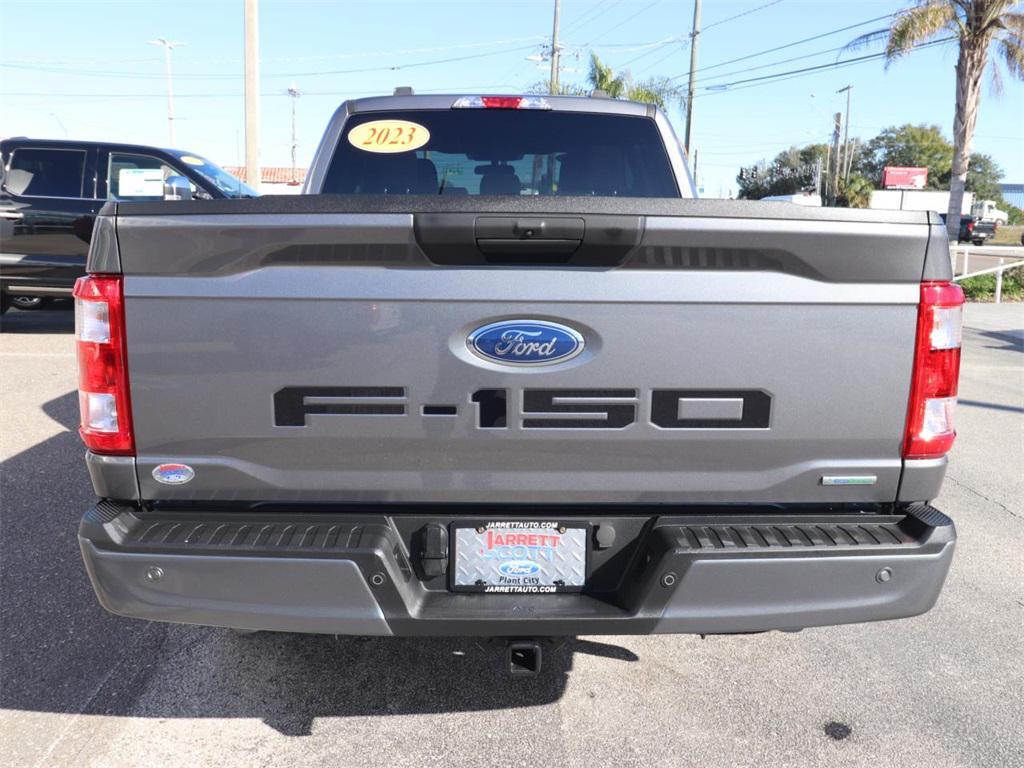 used 2023 Ford F-150 car, priced at $29,898