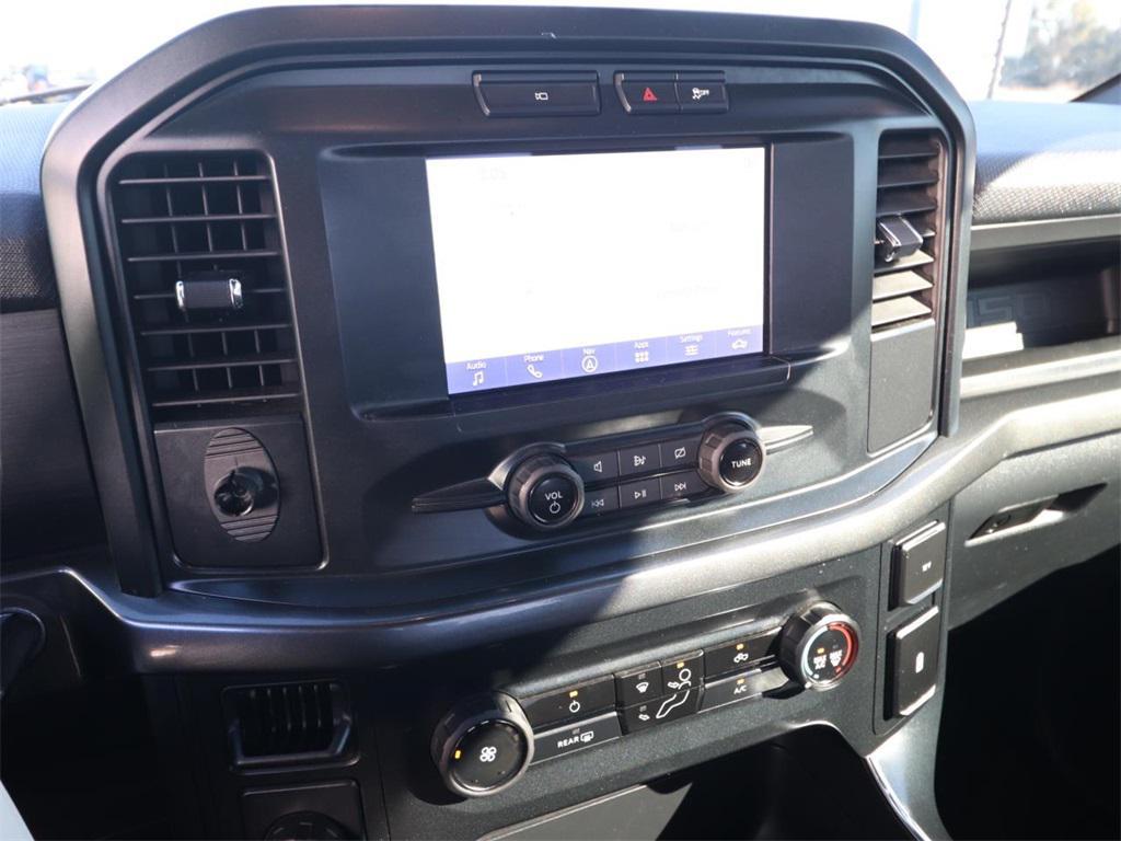 used 2023 Ford F-150 car, priced at $29,898