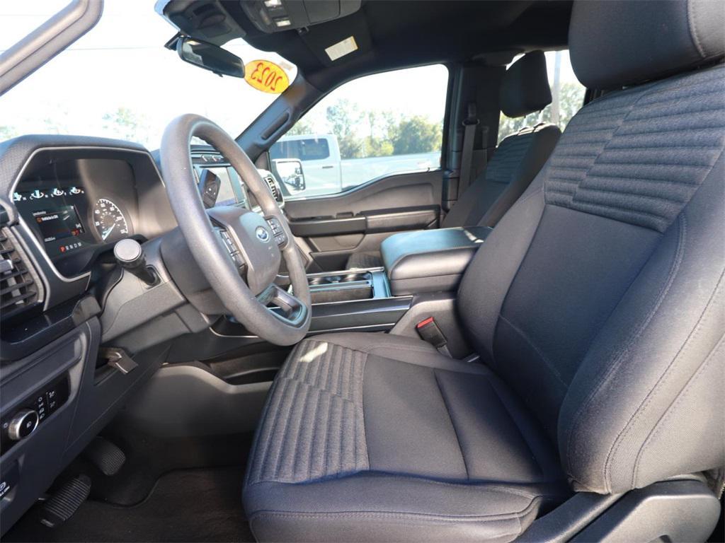 used 2023 Ford F-150 car, priced at $29,898
