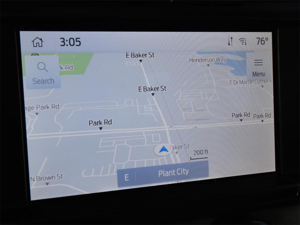 used 2023 Ford F-150 car, priced at $29,898