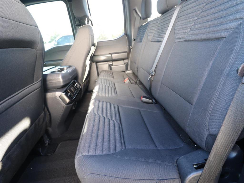 used 2023 Ford F-150 car, priced at $29,898