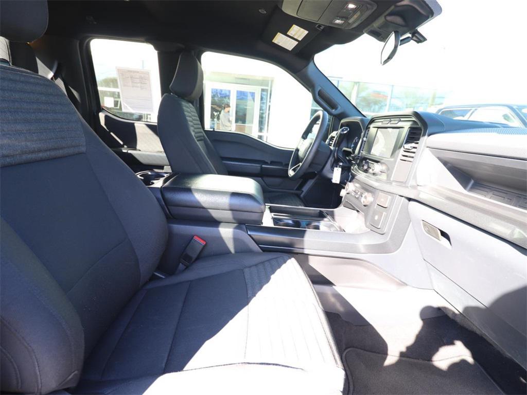 used 2023 Ford F-150 car, priced at $29,898