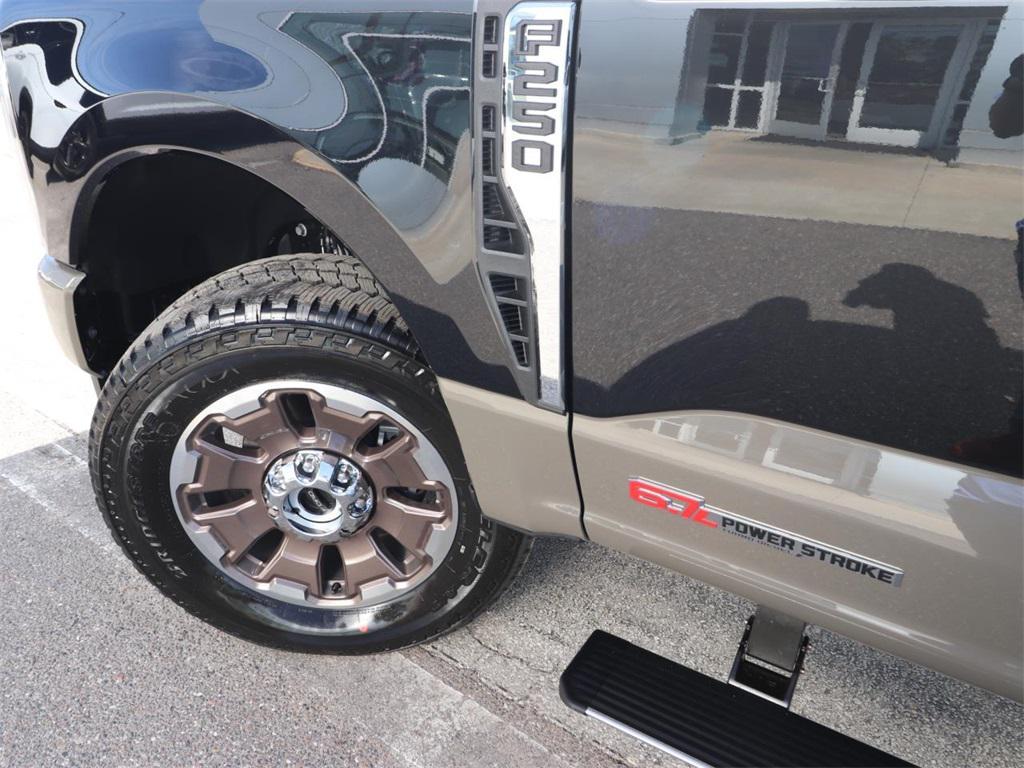 new 2026 Ford F-250 car, priced at $94,318