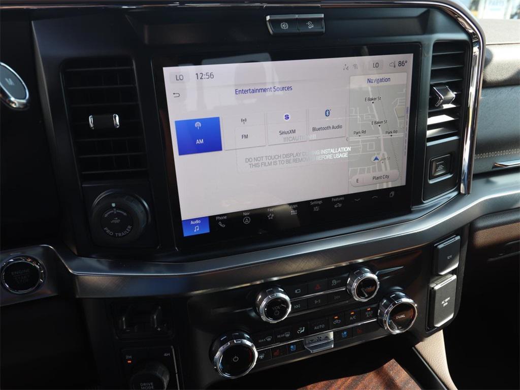 new 2026 Ford F-250 car, priced at $94,318