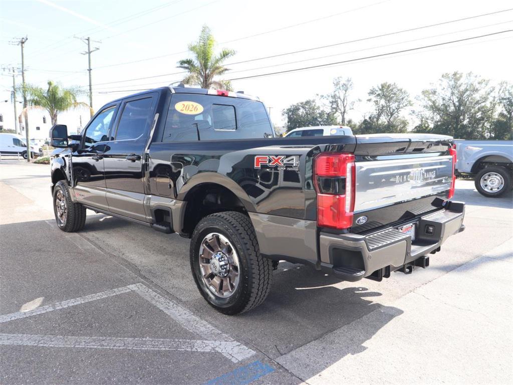 new 2026 Ford F-250 car, priced at $94,318