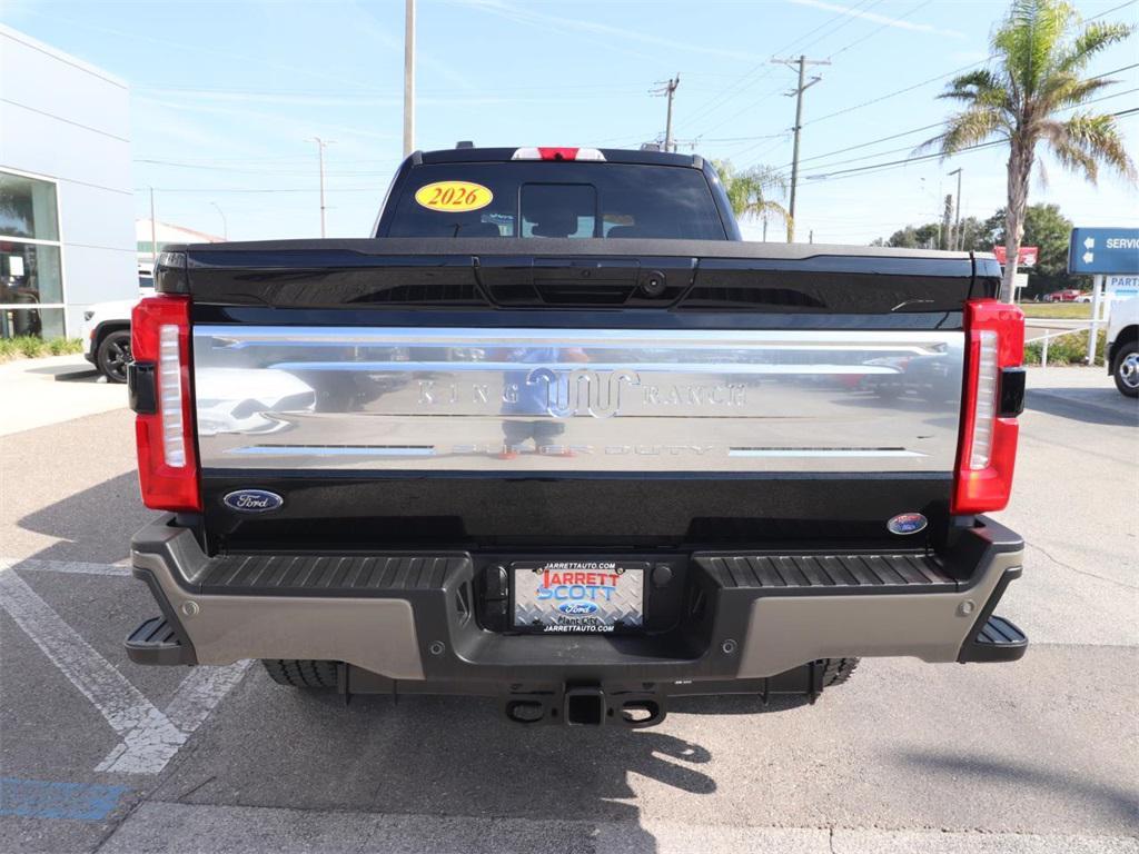 new 2026 Ford F-250 car, priced at $94,318