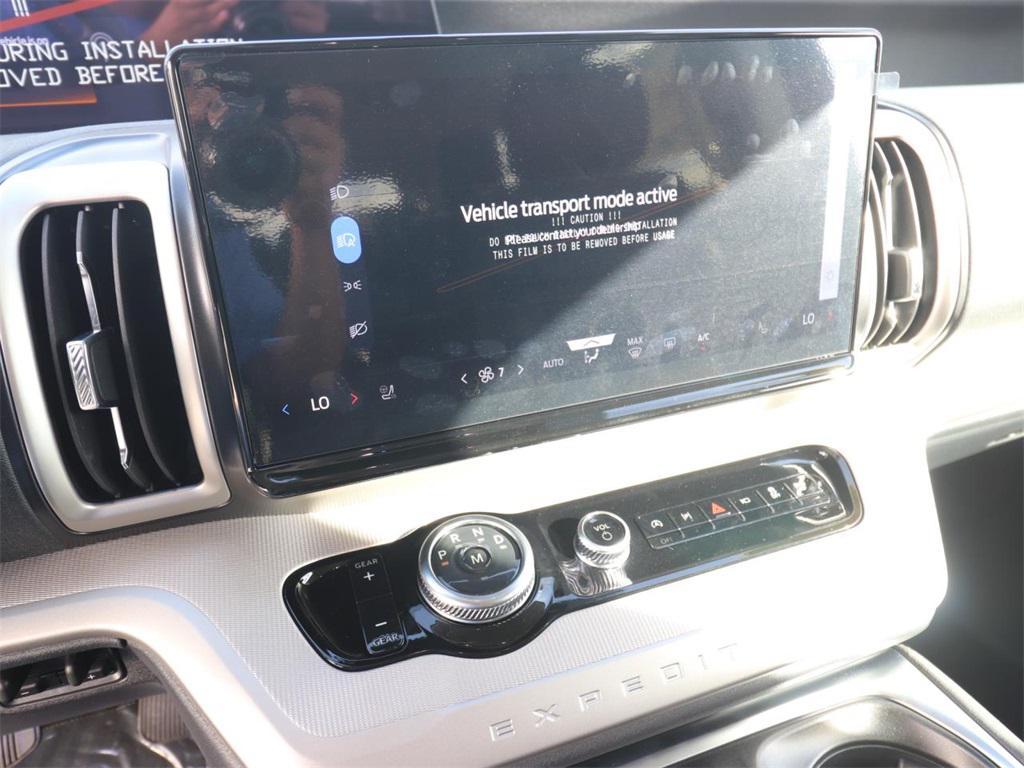 new 2026 Ford Expedition Max car, priced at $69,607